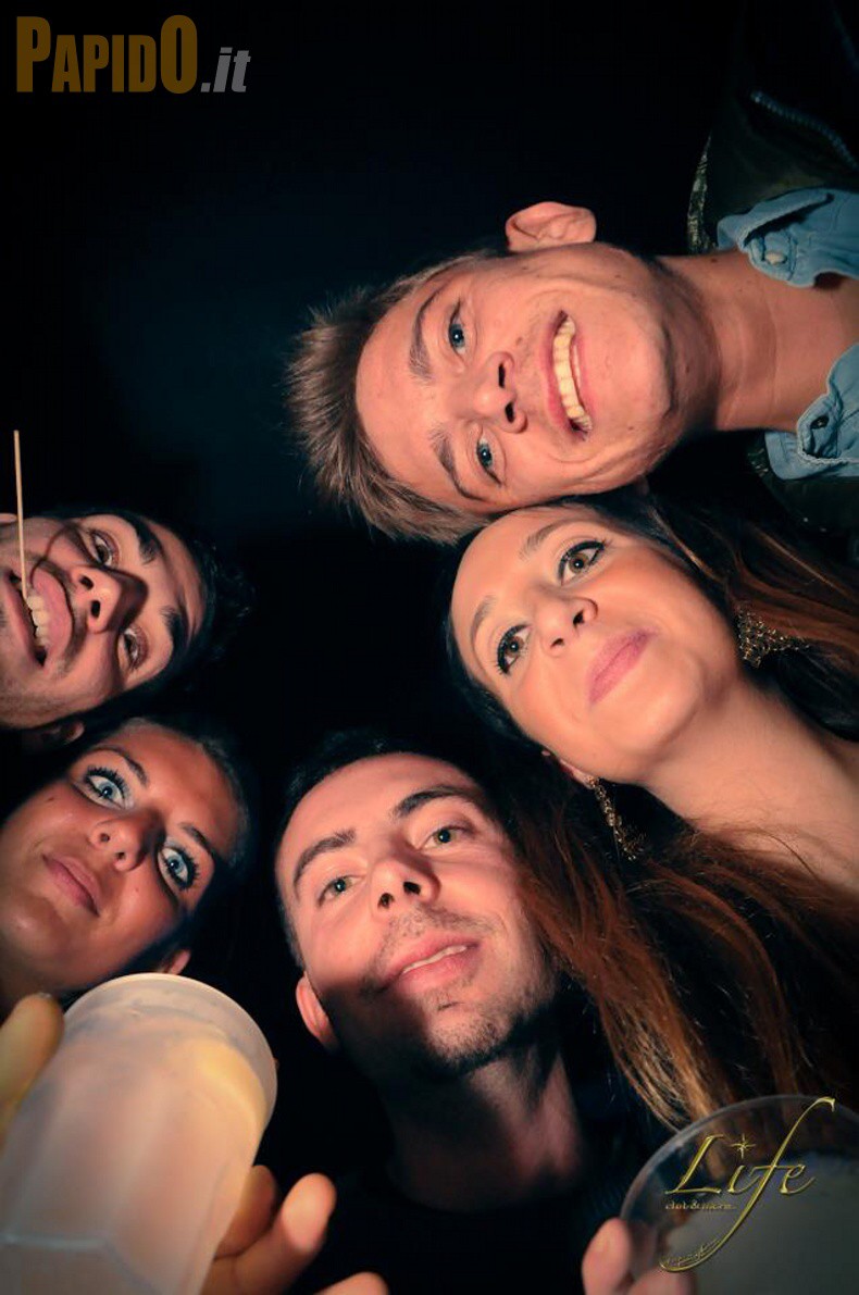 Sabato 15 Dicembre 2012: 