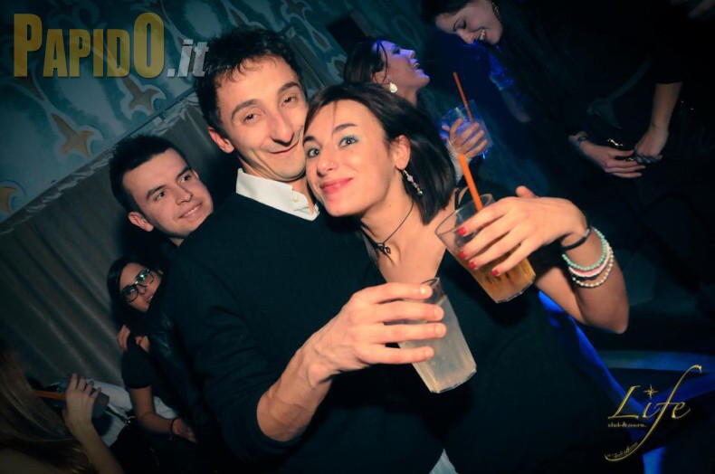 Sabato 15 Dicembre 2012: 