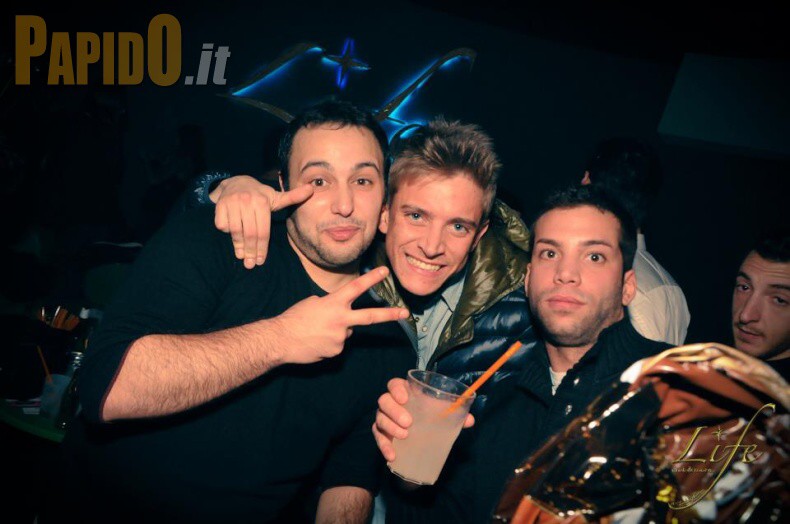 Sabato 15 Dicembre 2012: 