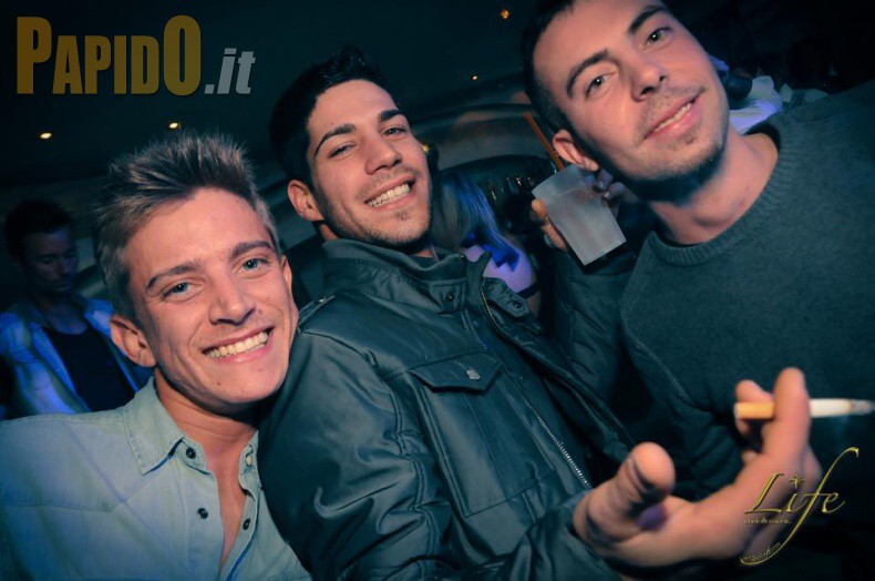 Sabato 15 Dicembre 2012: 