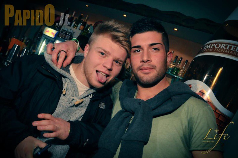 Sabato 15 Dicembre 2012: 