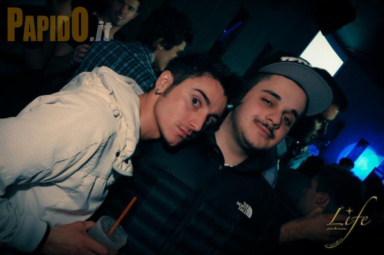 Sabato 15 Dicembre 2012: 