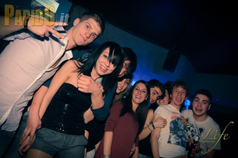 Sabato 15 Dicembre 2012: 