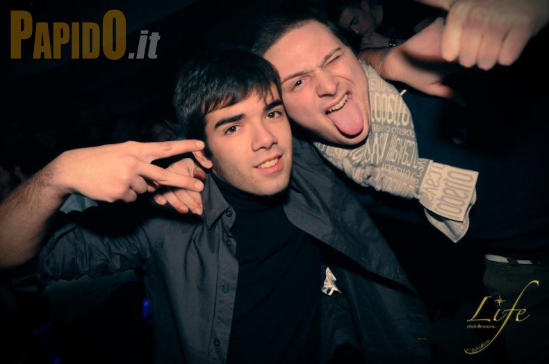 Sabato 15 Dicembre 2012: 