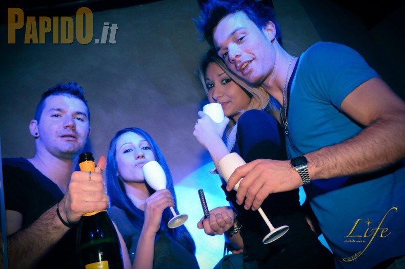 Sabato 15 Dicembre 2012: 