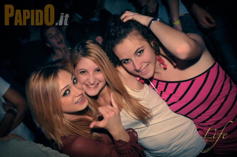 Sabato 15 Dicembre 2012: 