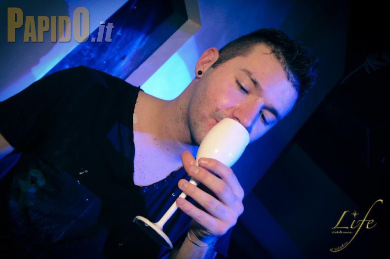 Sabato 15 Dicembre 2012: 