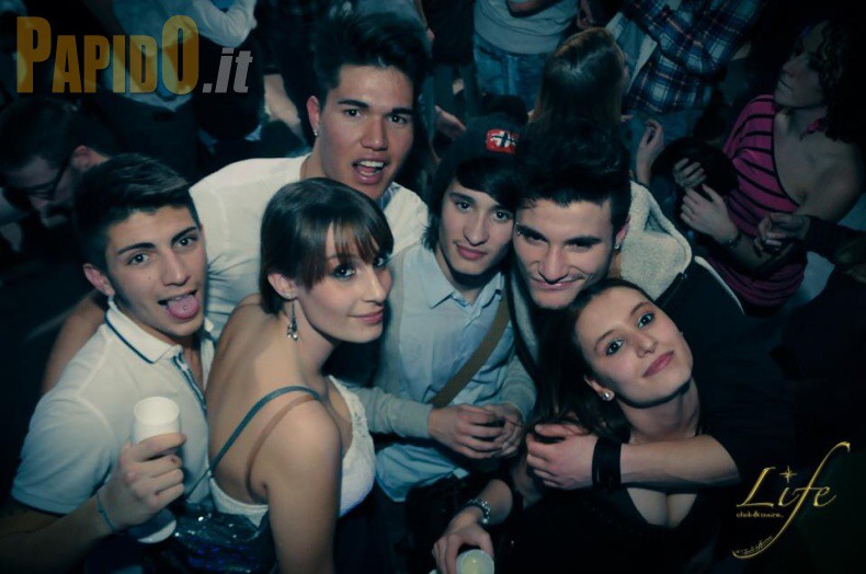 Sabato 15 Dicembre 2012: 