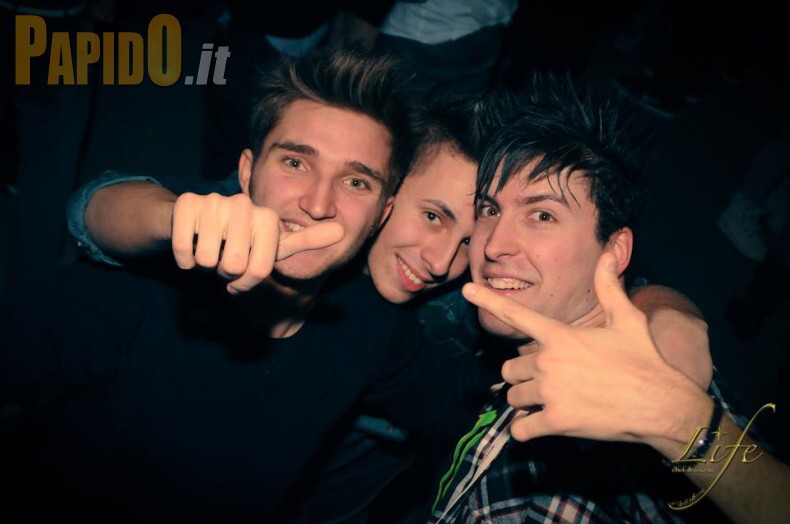 Sabato 15 Dicembre 2012: 