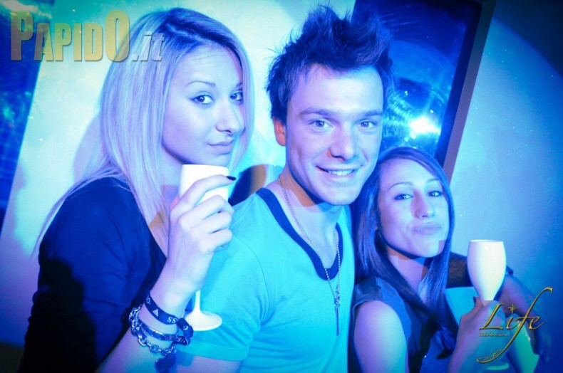 Sabato 15 Dicembre 2012: 