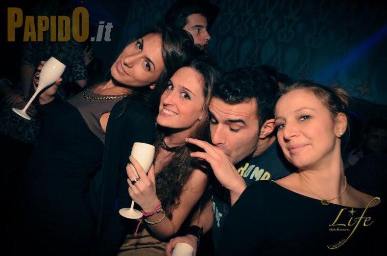 Sabato 15 Dicembre 2012: 