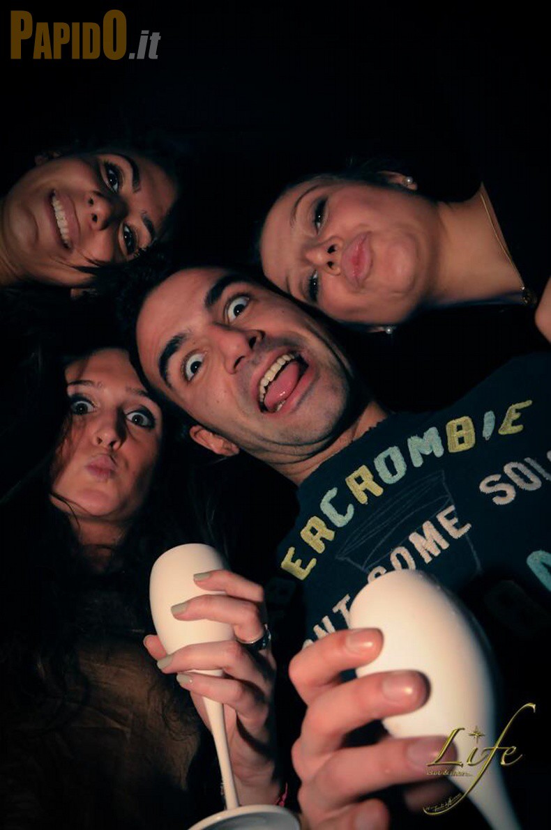 Sabato 15 Dicembre 2012: 