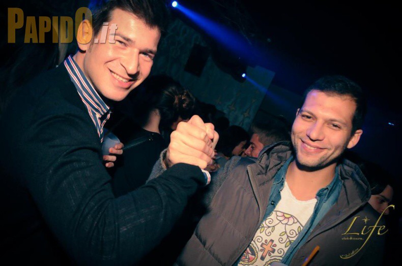 Sabato 15 Dicembre 2012: 