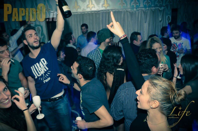 Sabato 15 Dicembre 2012: 