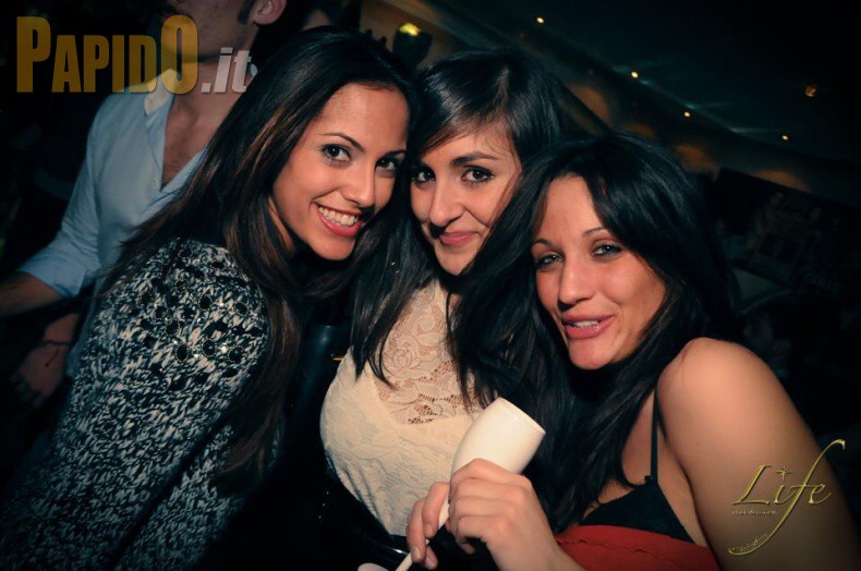 Sabato 15 Dicembre 2012: 