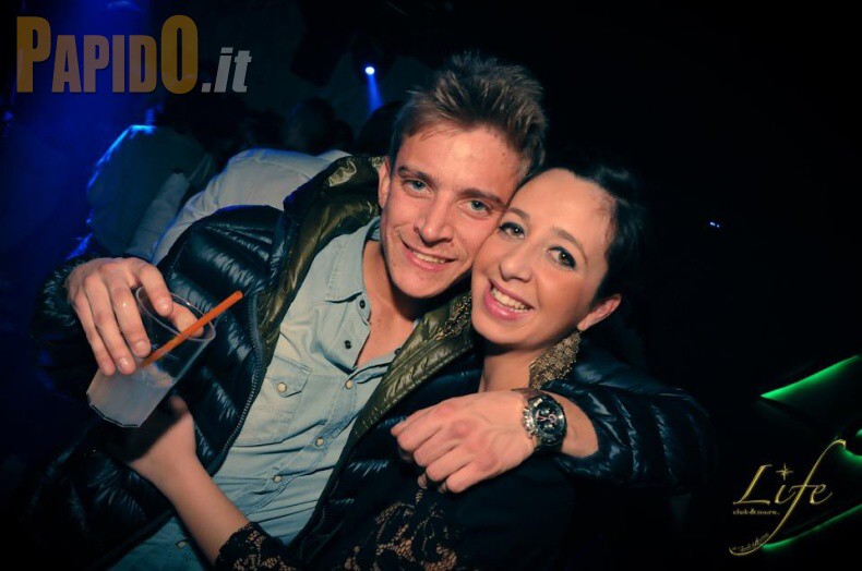 Sabato 15 Dicembre 2012: 