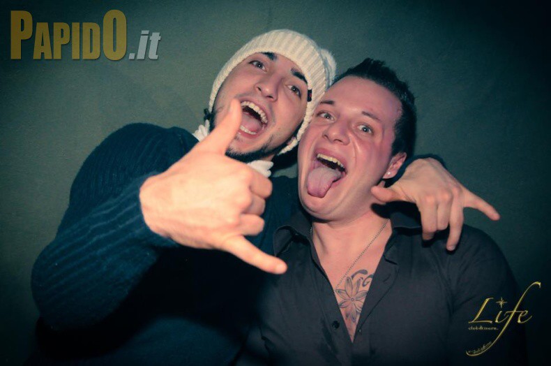 Sabato 15 Dicembre 2012: 