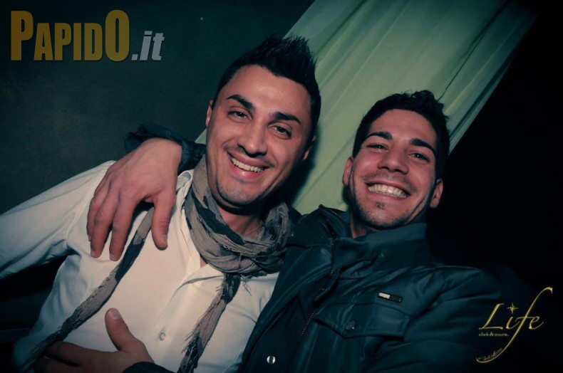 Sabato 15 Dicembre 2012: 