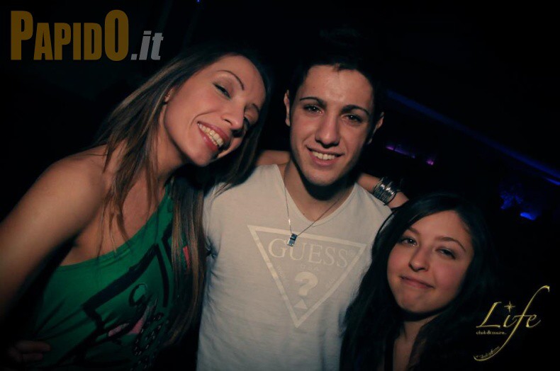 Sabato 15 Dicembre 2012: 