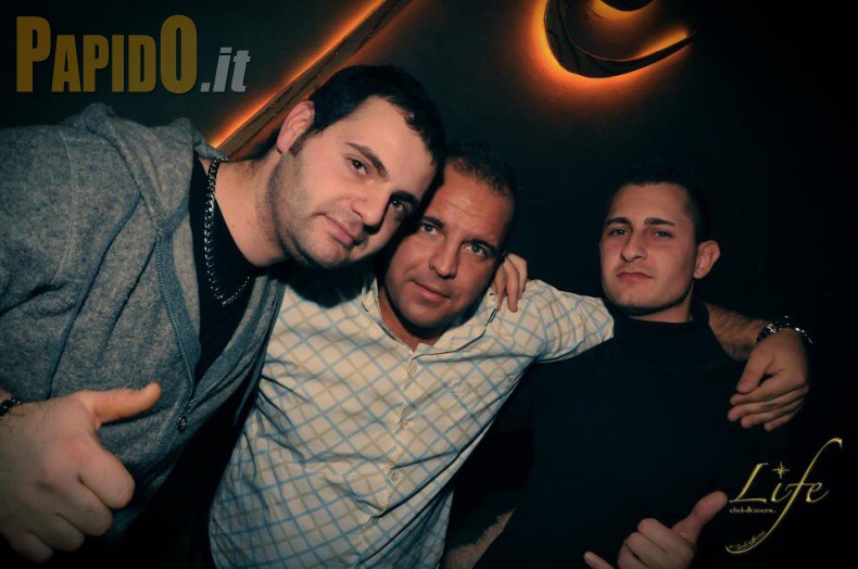 Sabato 15 Dicembre 2012: 