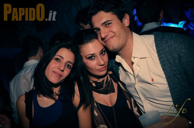 Sabato 15 Dicembre 2012: 