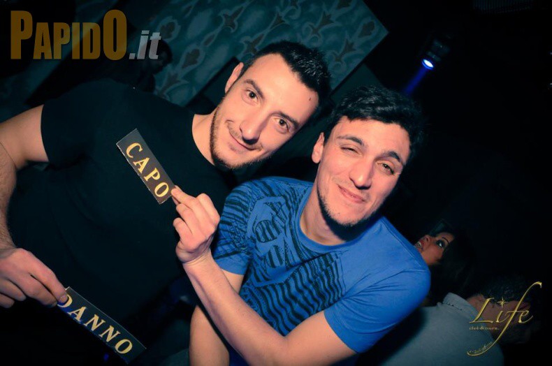 Sabato 15 Dicembre 2012: 