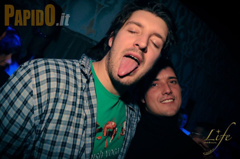 Sabato 15 Dicembre 2012: 