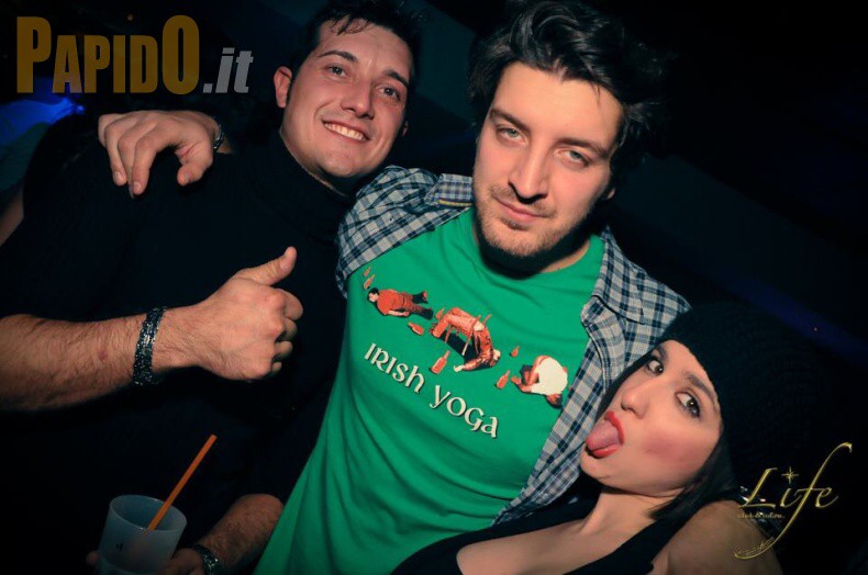 Sabato 15 Dicembre 2012: 