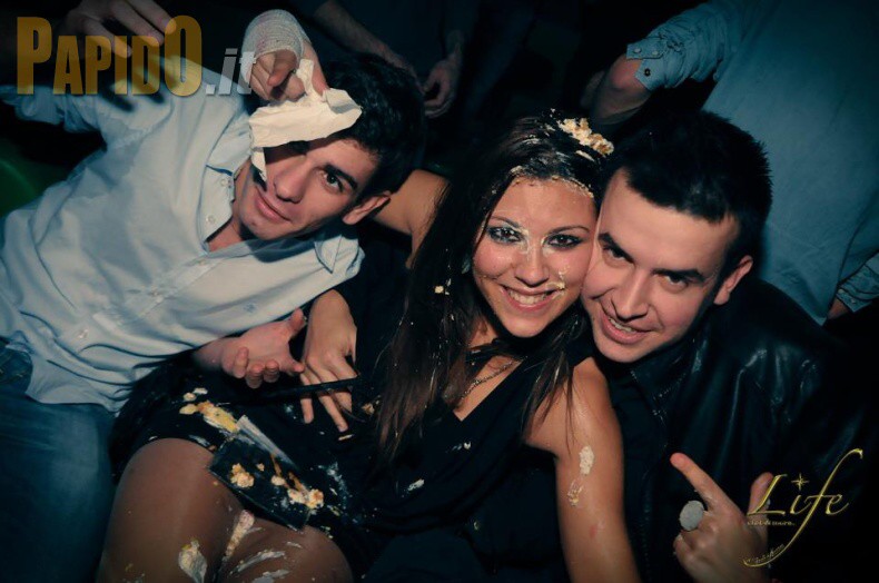 Sabato 15 Dicembre 2012: 