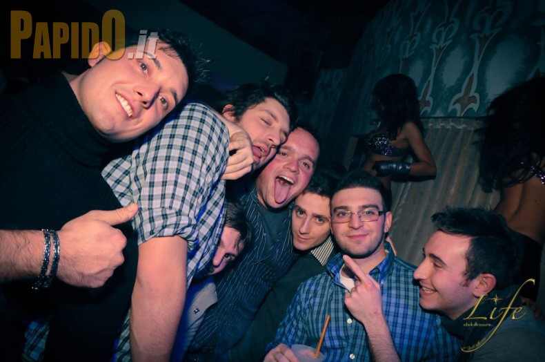 Sabato 15 Dicembre 2012: 