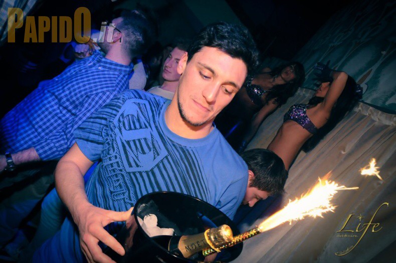 Sabato 15 Dicembre 2012: 