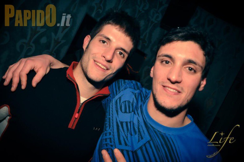 Sabato 15 Dicembre 2012: 