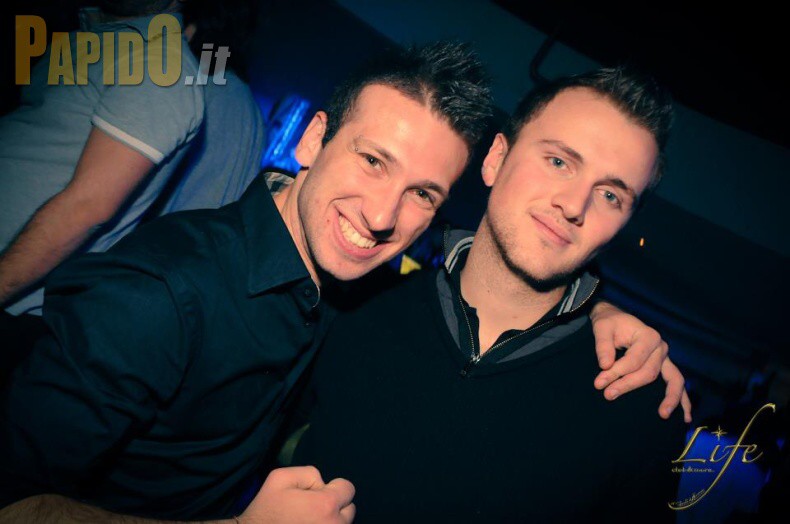 Sabato 15 Dicembre 2012: 