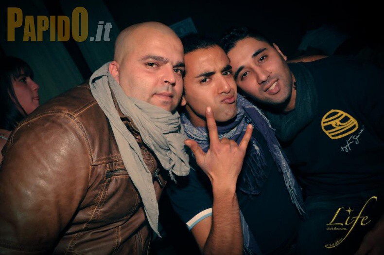 Sabato 15 Dicembre 2012: 