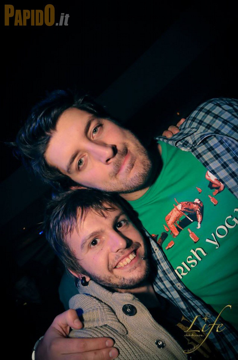 Sabato 15 Dicembre 2012: 