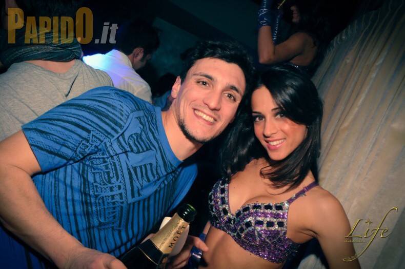 Sabato 15 Dicembre 2012: 