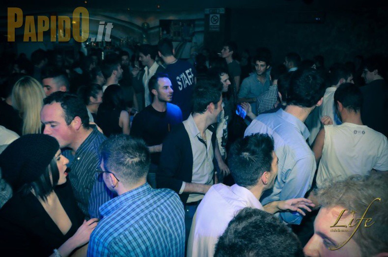 Sabato 15 Dicembre 2012: 