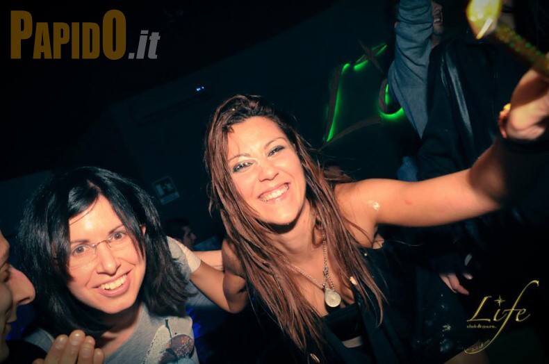 Sabato 15 Dicembre 2012: 