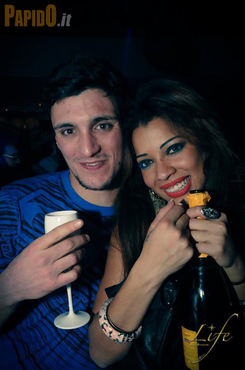 Sabato 15 Dicembre 2012: 