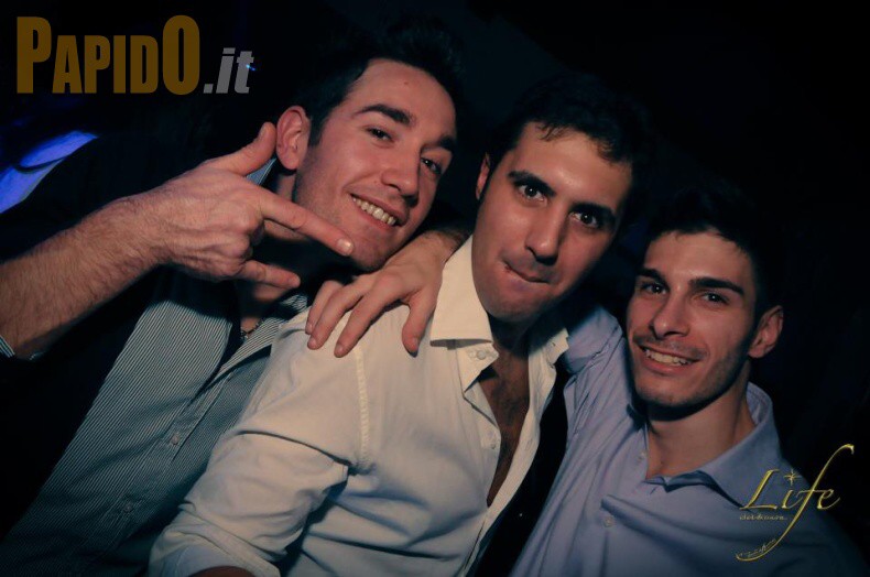 Sabato 15 Dicembre 2012: 