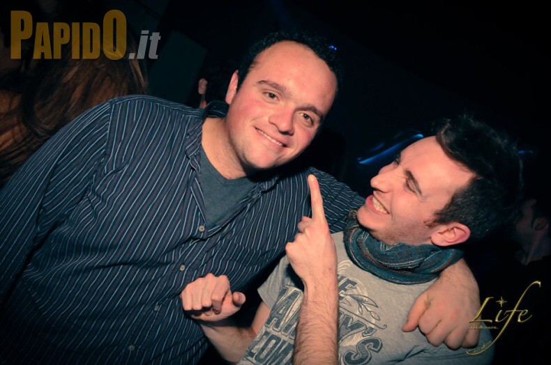 Sabato 15 Dicembre 2012: 