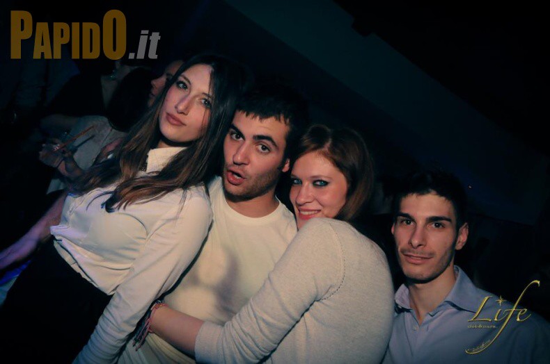 Sabato 15 Dicembre 2012: 