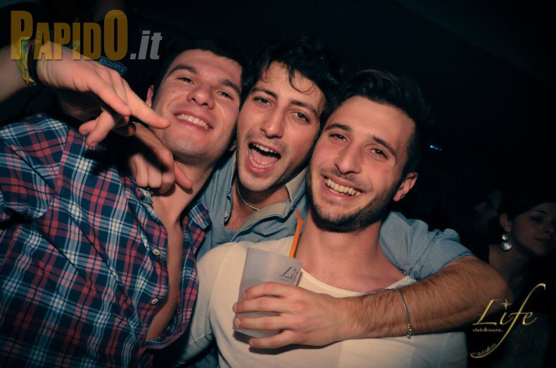 Sabato 15 Dicembre 2012: 