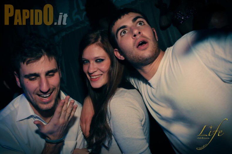 Sabato 15 Dicembre 2012: 