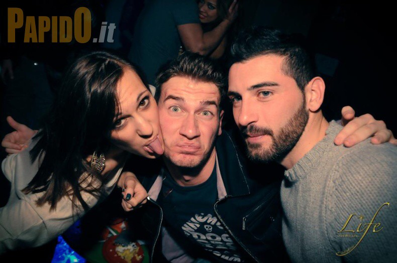 Sabato 15 Dicembre 2012: 