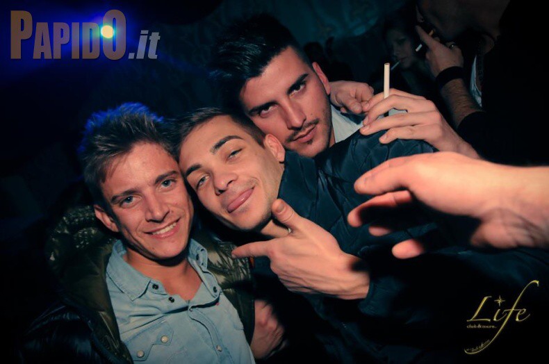 Sabato 15 Dicembre 2012: 