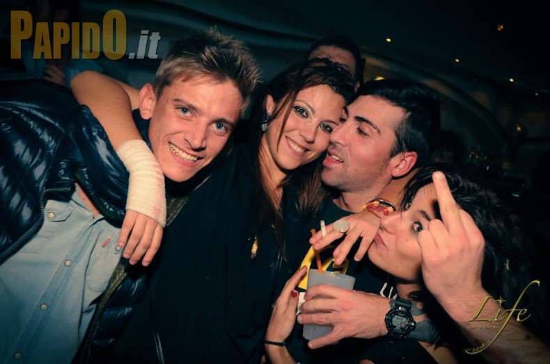 Sabato 15 Dicembre 2012: 