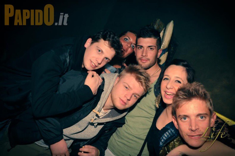 Sabato 15 Dicembre 2012: 