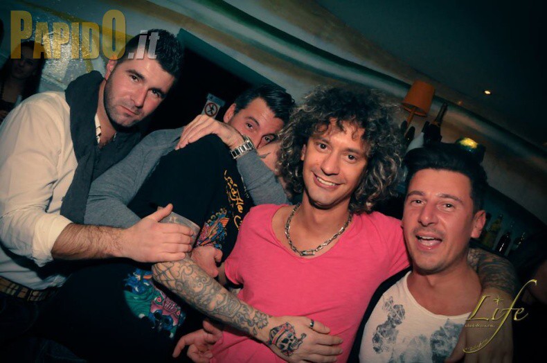 Sabato 15 Dicembre 2012: 