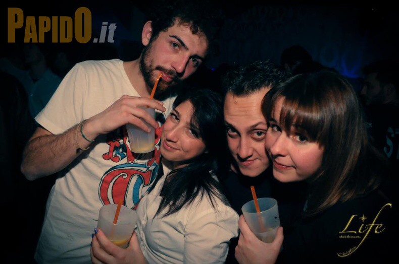 Sabato 15 Dicembre 2012: 